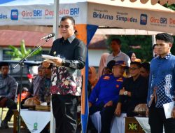 Diklat Capaskibraka Dimulai, Pj. Bupati Sinjai Harap HUT ke-79 RI Sukses