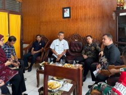 Dihadiri Pj Bupati, Dinas Ketapang Gelar Rakor Kesiapan Lomba Desa Ketahanan Pangan di Sinjai