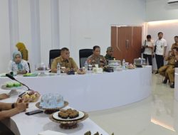 Dipimpin Mendagri RI, Pj Bupati Sinjai Ikuti Rakor Pengendalian Inflasi Daerah