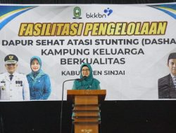 DP3AP2KB Sinjai Gelar Kegiatan Fasilitasi Pengelolaan Dapur Sehat Atasi Stunting
