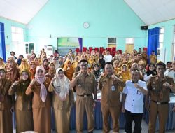 Ciptakan Sekolah Ramah Lingkungan Hidup, DLHK Sinjai Gelar Pembinaan Sekolah Adiwiyata
