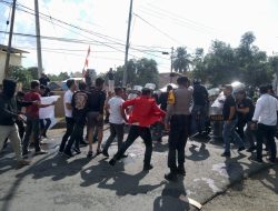 Libatkan Pemkab Sinjai, Polres Gelar Sispamkota Persiapan Pengamanan Pilkada 2024