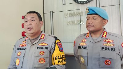 Viral Video Polwan Tegur Pengunjung Warkop, Kabid Humas Polda Jatim Beri Klarifikasi