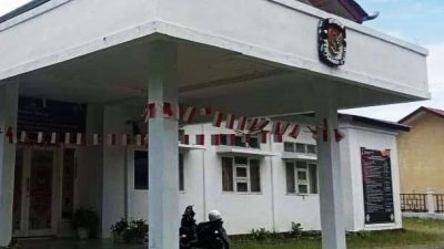 KIP Simeulue Terima Pendaftaran Lima Paslon Bupati-Wakil Bupati