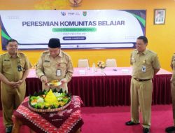 Komunitas Belajar Guru Penggerak Angkatan 7 Kabupaten Magelang Diresmikan