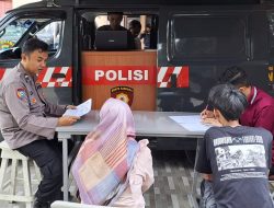Polsek Muntilan Tingkatkan Pelayanan Kepada Masyarakat Melalui Program “Ngantor Teng Ndeso”