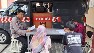 Polsek Muntilan Tingkatkan Pelayanan Kepada Masyarakat Melalui Program “Ngantor Teng Ndeso”
