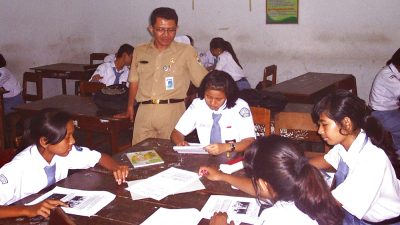 Langkah Strategis Pembelajaran Kooperatif