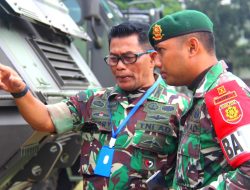 Jelang Latgabma Super Garuda Shield, Tim Dislaikad Cek Kesiapan Roket Astros Yonarmed 1 Kostrad
