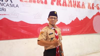 Membumikan Pengabdian Gerakan Pramuka