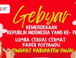 Dinas Kesehatan Sinjai Ajak Kader Posyandu Berkompetisi dalam Lomba Cerdas Cermat Untuk Kesehatan Masyarakat