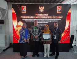 Sinjai Raih Penghargaan UHC Award, Tanda Keberhasilan Program JKN-KIS