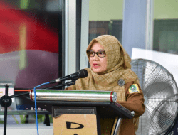Peringati HUT ke-79 RI, Dinkes Sinjai Adakan Lomba Cerdas Cermat Antar Kader Posyandu