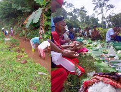 “Susruk Irigasi”, Tradisi Petani Genito Rawat Saluran Air