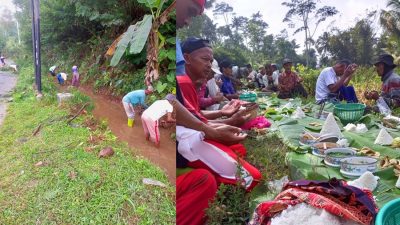 “Susruk Irigasi”, Tradisi Petani Genito Rawat Saluran Air