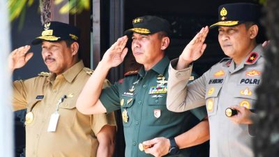 Polda Jateng Jamin Keamanan untuk Program Pembangunan Nasional
