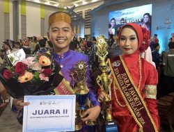 Putra-Putri Sinjai Harumkan Nama Daerah di Ajang Duta Wisata Sulsel