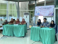 Meriahkan HUT ke-79 RI, Dinkes Gelar Cerdas Cermat Antar Kader Posyandu