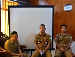 Hadapi Pelaksanaan Lomba Cipta Menu B2SA, Disketapang Sinjai Gelar Technical Meeting