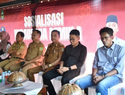 Ciptakan Pemuda Kreatif dan Inovatif, Dispora Sinjai Gelar Sosialisasi Wirausaha Pemula