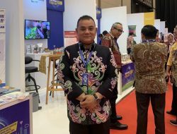 Temu Bisnis P3DN VIII Berlangsung di Banten, Dihadiri Pj Bupati Sinjai