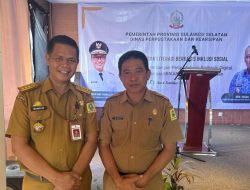Pemkab Sinjai Hadiri Workshop Perpustakaan Digital dan Implementasi Aplikasi Srikandi