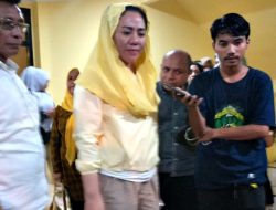 Pimpin Rapat Kesiapan Pilkada, Alien Mus Tekankan Sinkronisasi Koalisi Partai