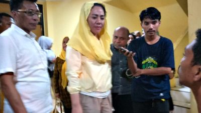 Pimpin Rapat Kesiapan Pilkada, Alien Mus Tekankan Sinkronisasi Koalisi Partai