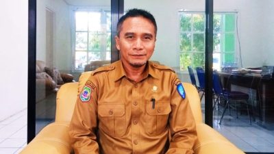 Kadis Lingkungan Hidup Sesalkan Aksi Demo Mahasiswa Rusaki Fasilitas Pemkot