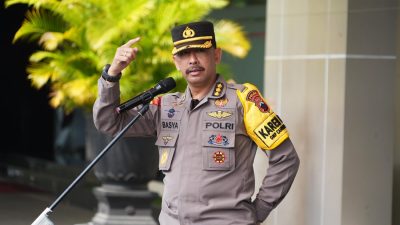 Personel Walpri Siap Kawal Pilkada Jawa Tengah 2024