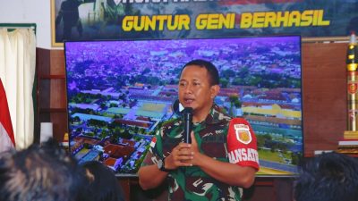 Perkuat Sinergitas, Dansatgas Pamtas RI-Malaysia Gelar Coffee Morning Bersama Insan Media Nunukan
