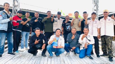Jelang Deklarasi, DPD SWI Kabupaten Kudus Solid Sukseskan Acara