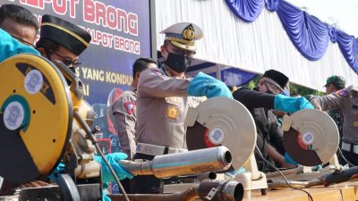 Polda Jateng Siap Jaga Ketertiban Selama Kampanye Pemilu