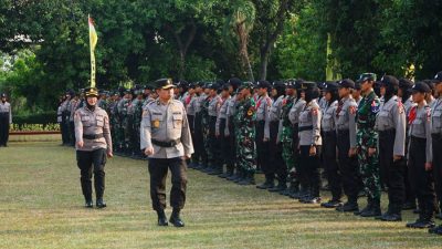 Polri, TNI AL dan TNI AU Buka Diklat Integrasi Bintara Serentak