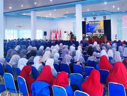 Ratusan Mahasiswa FEHI UIAD Sinjai Ikuti Kuliah Umum Tahun 2024