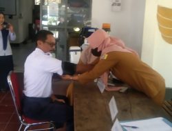 Dinkes Sinjai Gelar Pemeriksaan Kesehatan Bagi ASN Lingkup Pemkab Sinjai