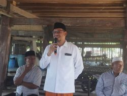 Disambut Antusias, Muzayyin Arif Paparkan Program Perikanan di Warga Lappa Sinjai