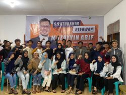 Relawan GEMINI, Siap Menangkan Paslon ‘MAIKI’ di Pilkada Sinjai