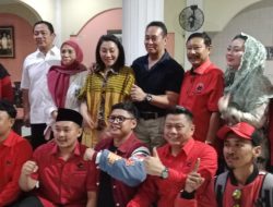 Indra Kusuma Tekankan Kader PDIP Brebes Tegak Lurus Menangkan Pilkada Jateng