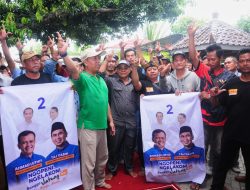 Balane Kaji Ridho Bareng Kelompok Relawan di Brebes Bergabung Deklarasi Dukung Paslon Luthfi-Taj Yasin di Pilgub Jateng