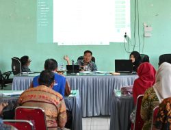 Evaluasi Data Anak Tidak Sekolah, Disdik Sinjai Tawarkan Pendidikan Gratis Hingga Sistem Jemput Bola