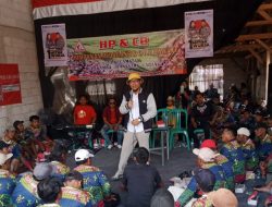 Dukungan untuk Paslon Mitha-Wurja di Pilkada Brebes Terus Bergulir, Himpunan Pedagang dan Calo Bawang Gelar Deklarasi