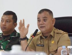 TMMD 2025, Pj Bupati Usul Perbaikan Akses Penghubung Bulupoddo dan Sinjai Barat
