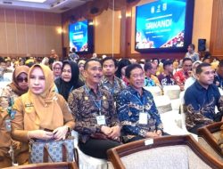 Jajaran Pemkab Sinjai Ikuti Rakornas Aplikasi SRIKANDI di Mataram