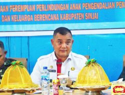 Cegah Kasus Kekerasan Perempuan dan Anak, Pj Bupati Sinjai Buka Pelatihan Pelaporan SIMFONI PPA