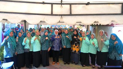 Indira Yusuf Ismail Tekankan Pentingnya ASI Eksklusif Bagi Pertumbuhan Anak