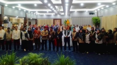 Komunitas Siap Gerak Gelar The Closing Ceremony of the Goes to School