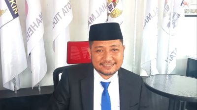 Dilantik Sebagai Anggota DPRD Kota Ternate, M. Reza Rinaldi Fokus Pada Masalah Ini