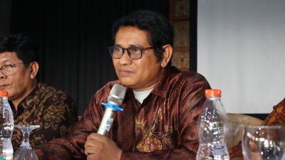 Ketua Bawaslu Sampaikan Jaga Harmonisasi Dalam Pilkada Tabanan 2024