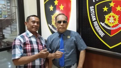 Dituduh Lakukan Percobaan Pembunuhan, Noor Affandi Laporkan Balik Pelapor